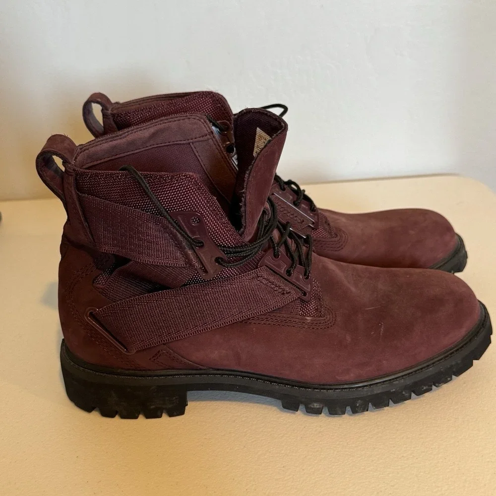 Timberland 6'' Inch Premium Waterproof Men's Size 10 Boots